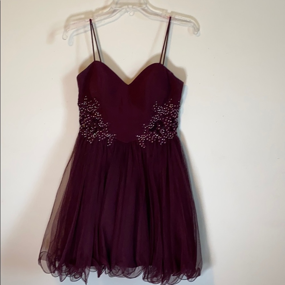 Junior’s Cocktail/Homecoming Dress